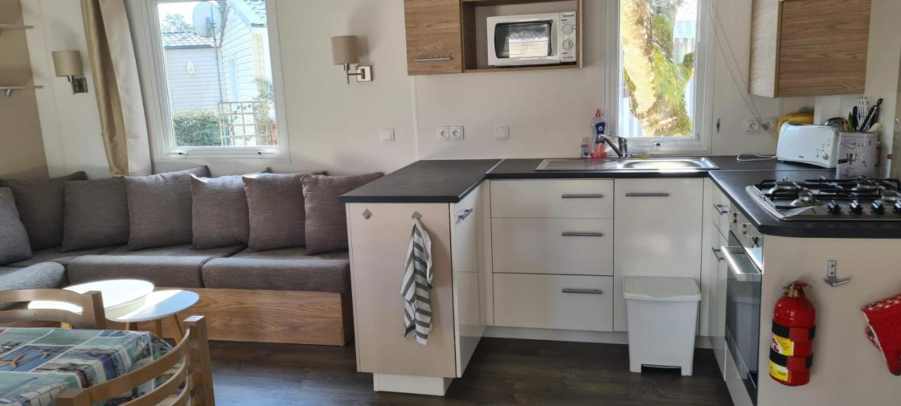 Mobil Home Amira 3 Trigano Saint-Jean-de-Monts Exterior photo